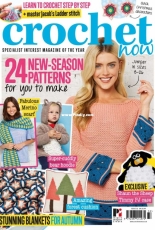 Crochet Now - Issue 32 2018