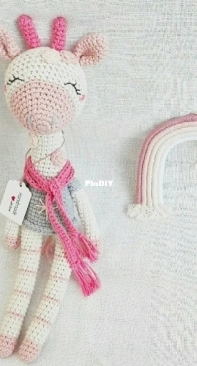 Pink Giraffe