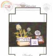 The Workbasket-Thistles
