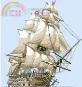 Heritage CVY309-HMS Victory