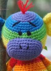 Rainbow Monkey