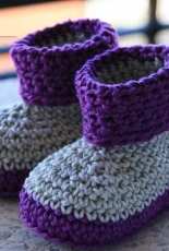 Kathiane - Baby boots -Spanish