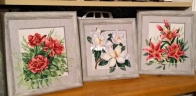 Make It With Your Own Hands. Pions. Magnolias. Lilies.