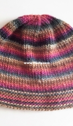 Classic Garter Brim Hat by Jamie Hoffman-Free