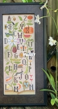 Carriage House Samplings - Garden Sampler