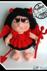 Laylay Hobim - Cute Devil - French