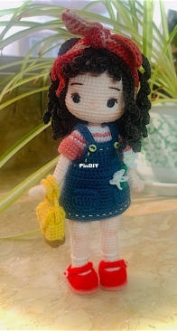Daisy Tiny Things Jenny