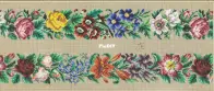 Berlin woolwork panel 13  PCS7/PCS11