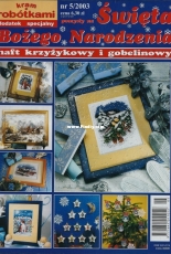 Kram z Robótkami 5/2003 Special addition. Christmas Holidays (Polish)
