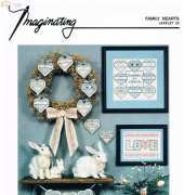 Imaginating #20 Family Hearts Marilyn Clark