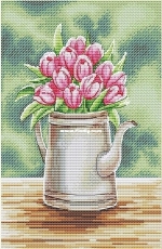Scent of Spring by Maria Brovko
