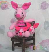 Chonticha - Piglet 12 inches