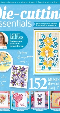 Die-Cutting Essentials - Issue 143 - 2026