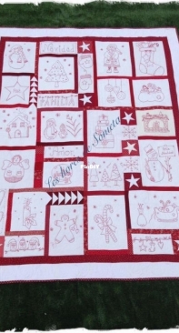 Redwork