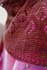 Hamamelis Shawl - Kirsten Kapur - Through The Loops