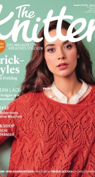 The Knitter - Issue 45 - 2020 - German
