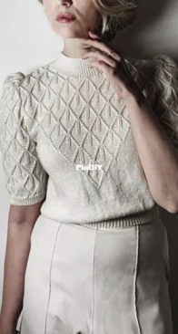 Mellum Blouse by Vetus Stercore