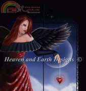 HAEDMED 104 Angel Hearts Break Too - Melissa Dawn