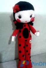 ladybug girl