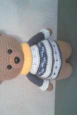 teddy bear