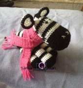 My First Toy Zebra