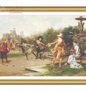 Classic Cross Stitch 106psc10  - Baci Ball