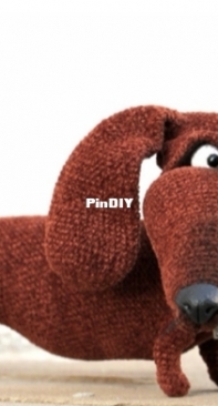 Ermakelena - Elena Ermak - Елена Ермак  - Dachshund  - Такса Вегас - Russian