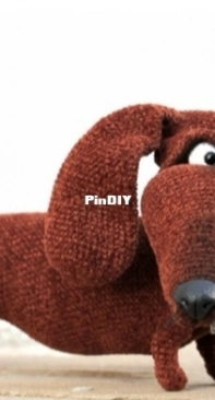Ermakelena - Elena Ermak - Елена Ермак  - Dachshund  - Такса Вегас - Russian