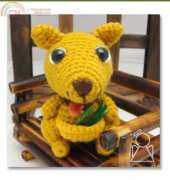 Simple Arts Planet - Saplanet Originals - Lis Sun - Kangie Kangaroo 2008