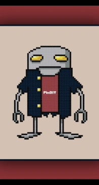 Cross Stitch Quest - Machazawa - Cromartie High School - Free