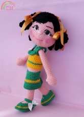 Little Cute Girl