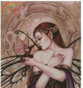 HAED HAESF 8108 Winged Things by Selena Fenesh