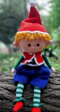 Christmas elf