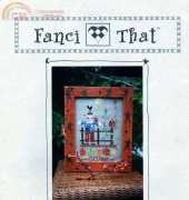 Fanci That 99 - Scarecrow of the Month October