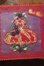 Scrapbookingcard