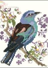 Eva Rosenstand ER 12-547  bird xsd + pcs
