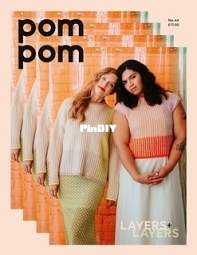 Pom Pom Quarterly - Issue 44 - Spring 2023