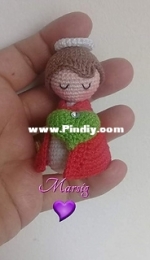 Marsig - Victoria Maraz - Saint Expeditus - San Expedito - Spanish - Free