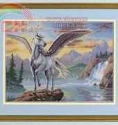 Dimensions  35023  Enchanting Pegasus