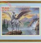 Dimensions  35023  Enchanting Pegasus