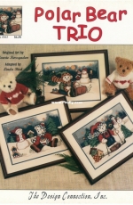 The Design Connection Book 063 - Polar Bear TRIO