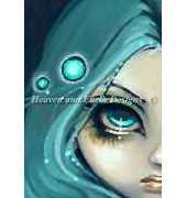 HAEPABJBG 004 Peek A Boo Sea Beacon - Jasmine Becket-Griffith