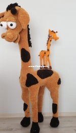 Big Giraffe