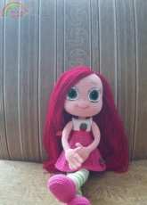 my strawberry shortcake