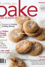 Bake from Scratch - November 2018