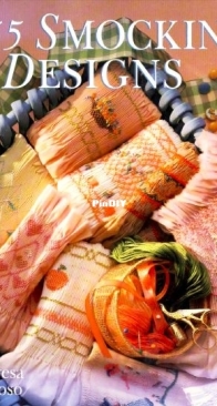 155 Smocking Designs - Theresa Santoso - 2000