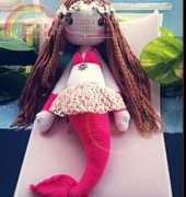 Mermaid girl