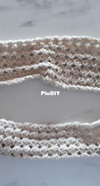 Clothes for the cold days - Scarf / Loop