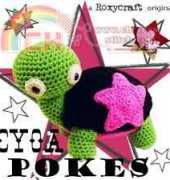 CYOA Pokes Turtle Amigurumi by RoxyCraft