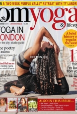 OM Yoga UK - November 2018